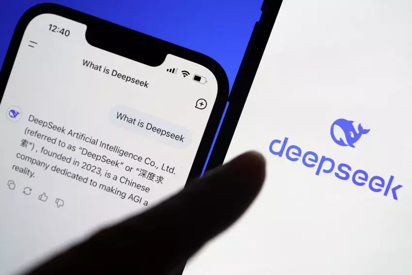 DeepSeek AI kann in Südkorea aufgrund von Datenschutzverletzungen nicht heruntergeladen werden