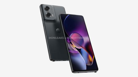 Ein Insider hat Qualitäts-Renderings gezeigt und einige Details über das Moto G Stylus Smartphone (2024) verraten