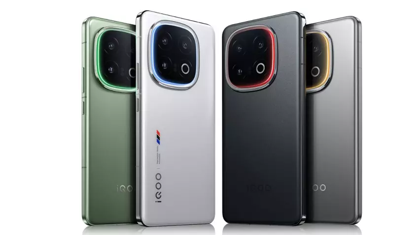iQOO 13 gibt sein Debüt in Indien