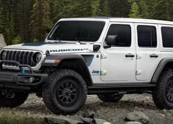 Jeep ruft Hybride zurück, die sich ...