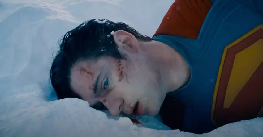 Der ikonische Superheld kehrt zurück: Der erste Trailer für den neuen Superman-Film wurde enthüllt - DC bereitet ein großes Spektakel vor!