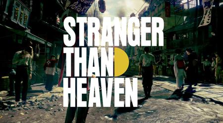Eine vollständige Enthüllung von Stranger Than Heaven, dem bemerkenswerten Spiel der Schöpfer von Yakuza, hat stattgefunden