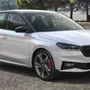 Škoda Fabia 130 - Dynamiksteuerung