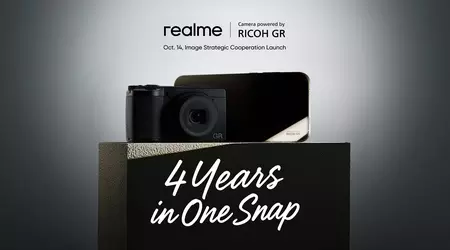 Ricoh hat nicht den Farbstil von Leica oder Zeiss-Optiken, aber Realme hat sich dafür entschieden