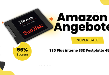 SanDisk SSD Plus 480 GB – ...