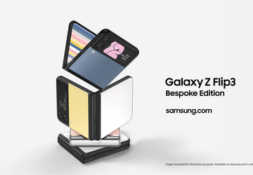 Samsung Galaxy Z Flip 3 Bespoke ...