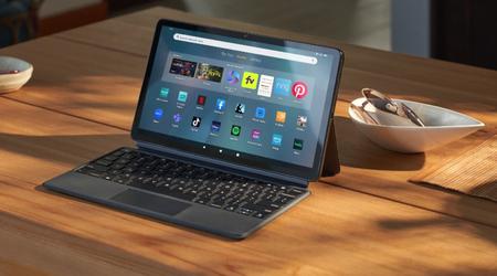 Amazon Fire Max 11: Amazons größtes und leistungsstärkstes Tablet mit 14 Stunden Akkulaufzeit und einem Preis ab $230