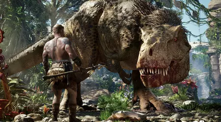 Dinosaurier kommen nicht nach Deutschland: Survival-Simulator ARK 2 war auf der gamescom 2024 zufällig im Programm der Xbox