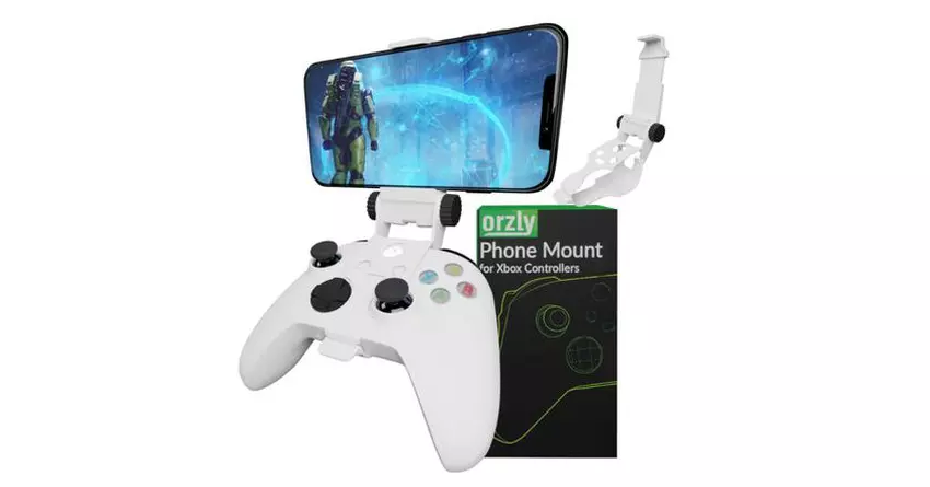Orzly Xbox Telefonhalter für Xbox Controller