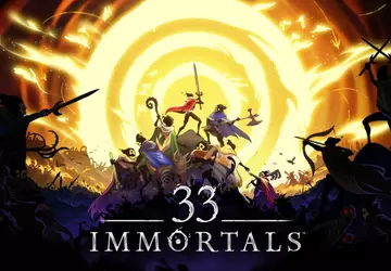 33 Immortals wird am 18. März ...