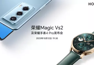 Es ist offiziell: Honor Magic Vs ...