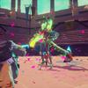 Screenshot aus dem Spiel Hyper Light Breaker