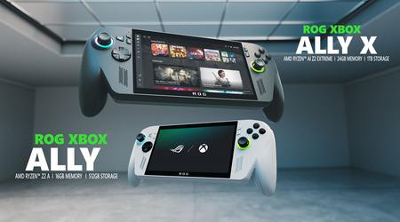Verkauf der tragbaren ROG Xbox Ally Konsolen beginnt im Oktober: Insider enthüllt den Preis der neuen Gaming-Gadgets von Asus und Microsoft