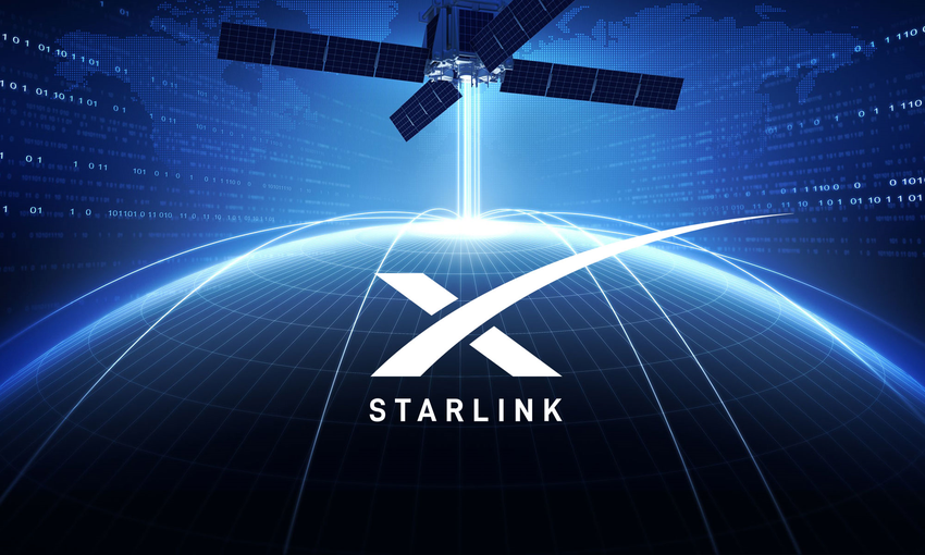 SpaceX hat die offizielle Vertretung von Starlink in der Ukraine registriert