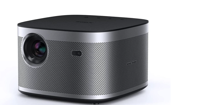 XGIMI Horizon kleiner beamer für schlafzimmer