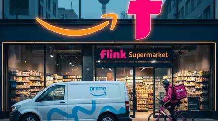 Amazon greift nach Flink – Berliner Schnelllieferdienst soll Prime-Angebot stärken