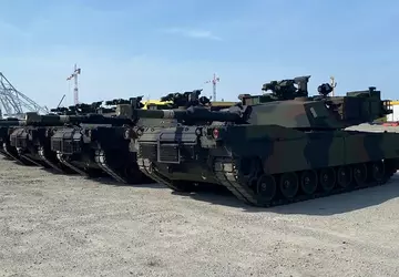 Polen erhält die letzte Charge gebrauchter ...