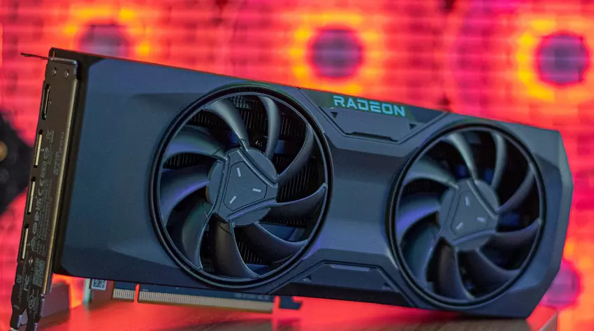 Gerücht: AMD bereitet eine Version der Grafikkarte Radeon RX 9070 XT mit 32 GB Videospeicher vor