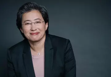 Der Chef von AMD fiel unter ...