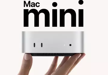 Neue Mac mini Modelle können das ...