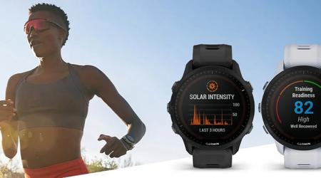 Garmin Forerunner 955 hat Public Beta 20.15 Update mit neuen Funktionen erhalten