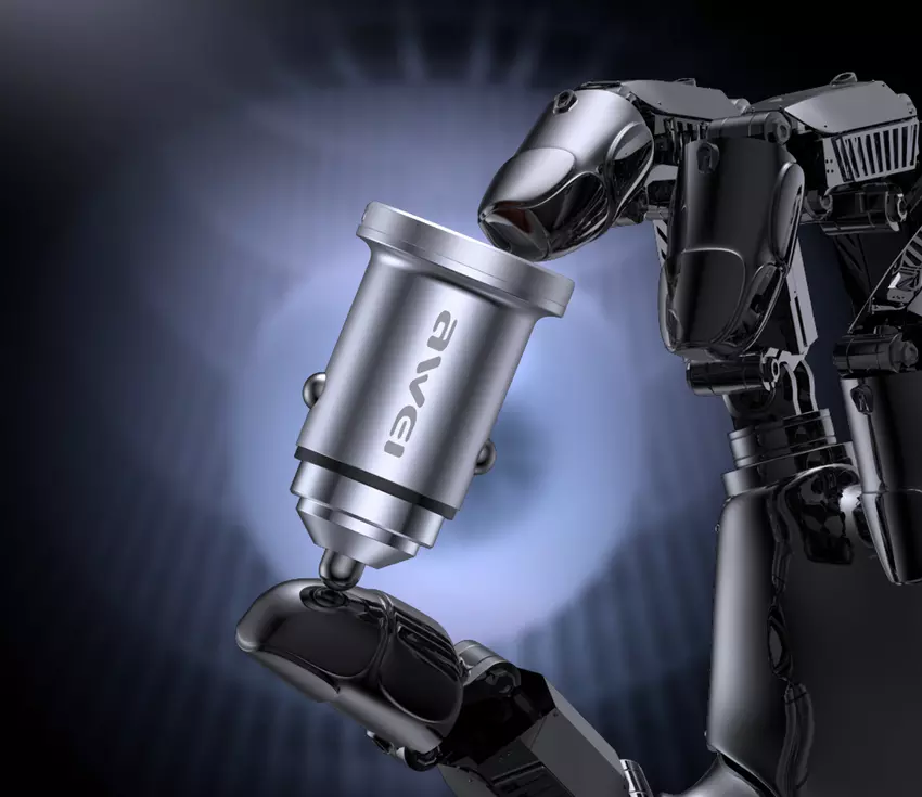 Awei C-708: $ 10 45-Watt-Autoladegerät