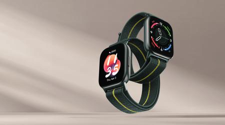 Motorola stellt die Moto Watch Fit mit GPS, AMOLED-Display und bis zu 16 Tagen Akkulaufzeit vor
