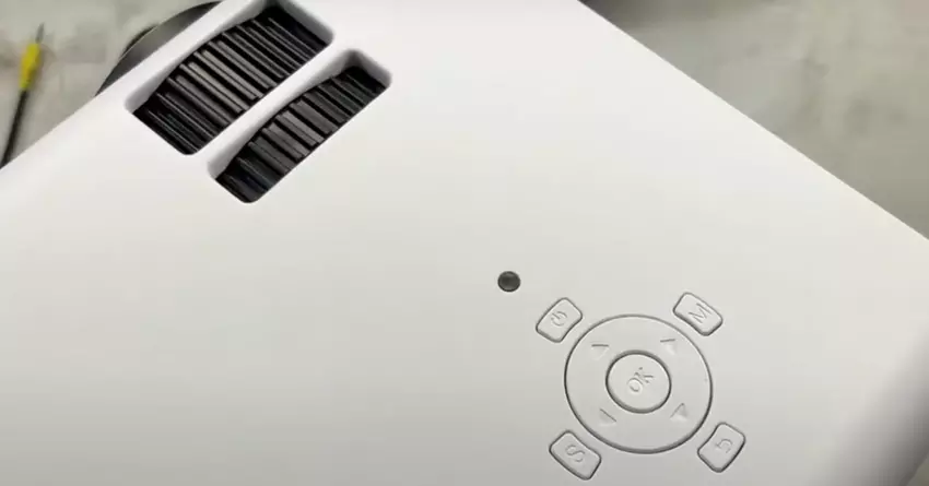 Yaber V5 projektor für iphone