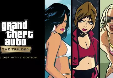 Die GTA: The Trilogy Remaster Compilation ...