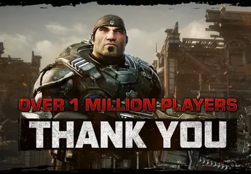 1 Million Spieler in Gears of ...