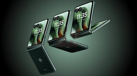 Jetzt ist es offiziell: Motorola stellt am 24. April neue Razr 2025-Smartphones mit Snapdragon 8 Elite-Chipsatz vor