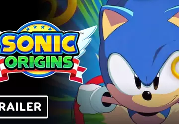 Trailer für Sonic Origins-Modi