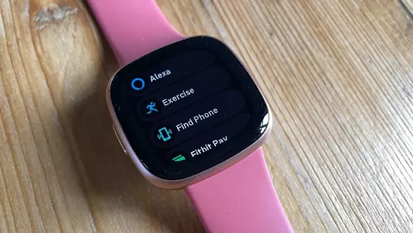 Versa 4 gegen Active 2