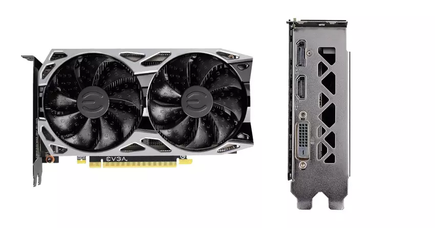 EVGA GeForce 12GB XC rtx 2060 test