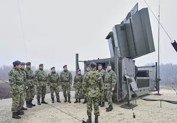 Serbische Armee erhält neueste französische Radare ...