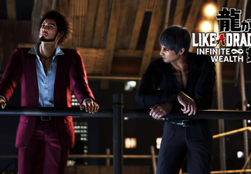 Like a Dragon: Infinite Wealth wurde ...