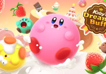 Ankündigung von Kirby's Dream Buffet - ...