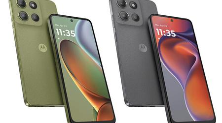 Motorola stellt Moto G15 Power Smartphone mit 6000 mAh Akku und Android 15 vor