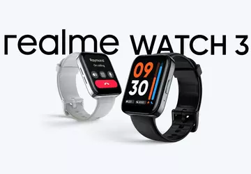 realme Watch 3: 1,8″-Display, Anruffunktion, IP68-Schutz, ...