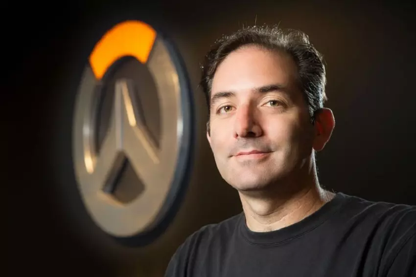 Wir werden Sie vermissen: Overwatch Game Director Jeff Kaplan hat Blizzard verlassen
