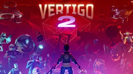 Der von Half-Life und Portal inspirierte Shooter Vertigo 2 wird für PlayStation VR 2 veröffentlicht 