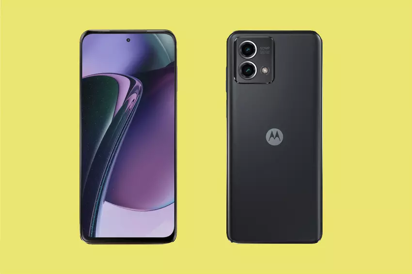 Insider hat neue Qualitätsbilder des Moto G Stylus 5G (2023) veröffentlicht