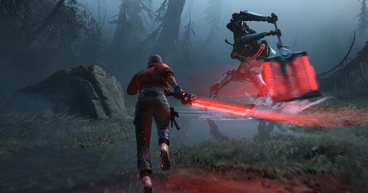 Du wartest auf Intergalactic: The Heretic ...