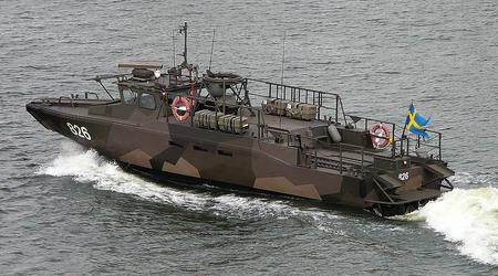 Angriffsboote, Lastwagen und Munition: Schweden stellt der Ukraine das größte Hilfspaket im Wert von 1,25 Mrd. Dollar zur Verfügung