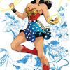 Eine Seite aus der neuen Geschichte des DC-Universums