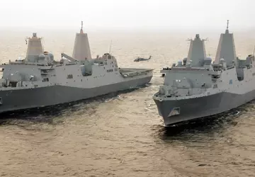 Ingalls Shipbuilding erhält 1,3 Mrd. $ ...