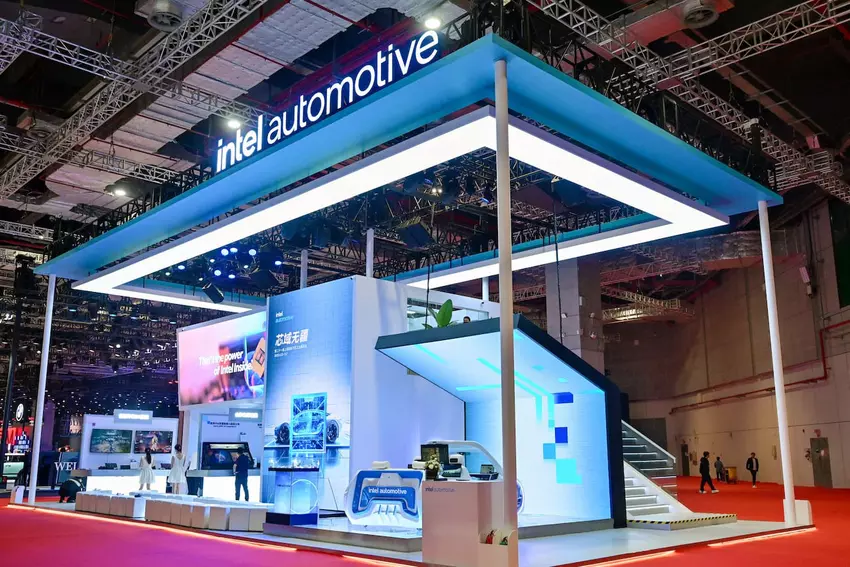 Intel schließt seine Automobilchip-Abteilung und entlässt die meisten seiner Mitarbeiter