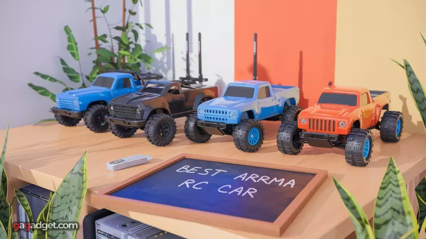 bestes Arrma RC-Auto 2025