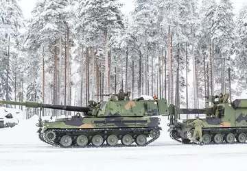 Norwegen bestellt vier weitere Panzerhaubitzen K9 ...