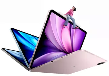 Vivo Pad 5 Tablet hat ein ...